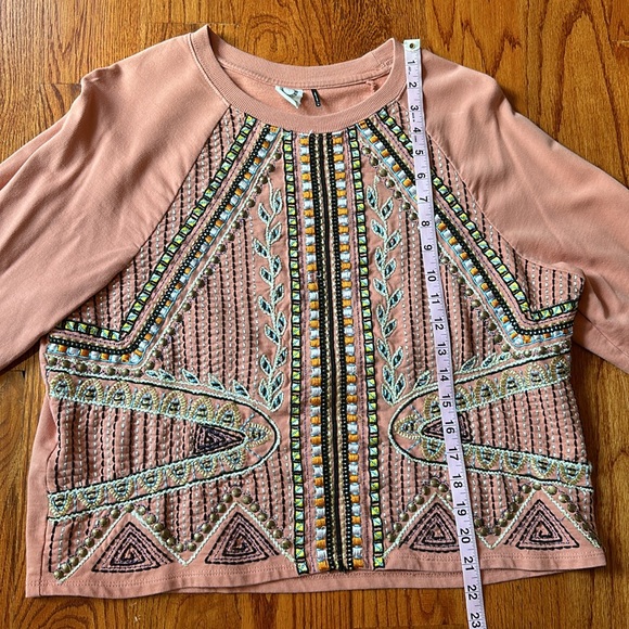 Anthropologie Akemi + Kin Sweatshirt - Picture 7 of 10